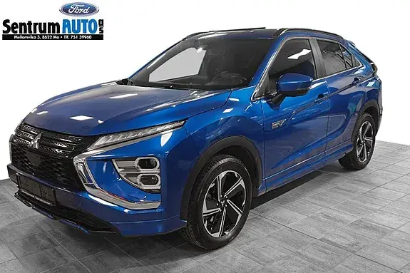 Mitsubishi Eclipse Cross