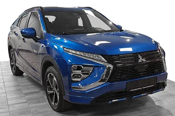 Mitsubishi Eclipse Cross 2021 photo 4