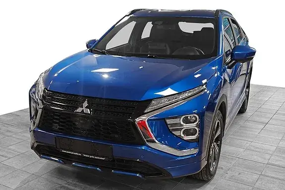 Mitsubishi Eclipse Cross 2021 photo 2