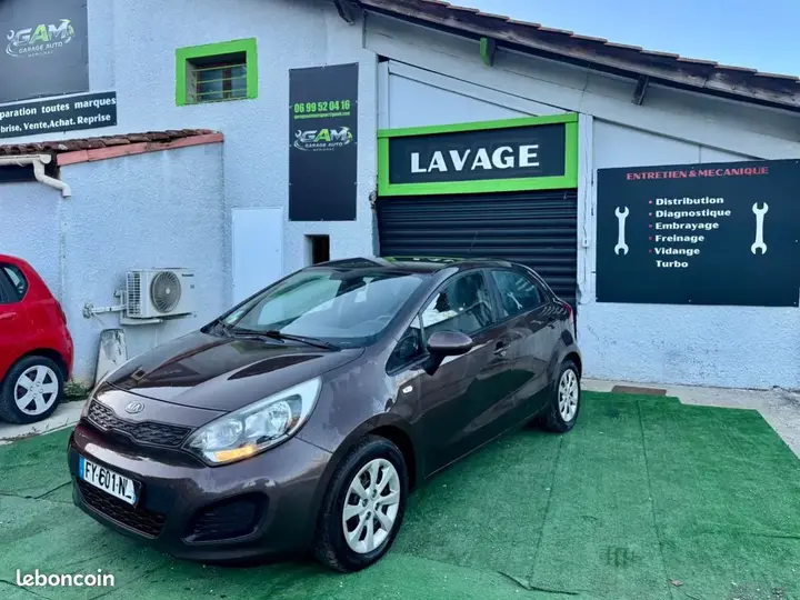 Kia Rio