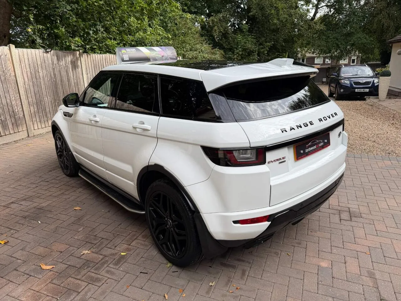 Land Rover Range Rover Evoque 2017 photo 5