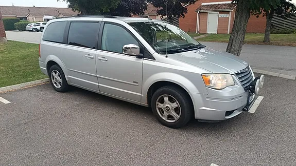 Chrysler Grand Voyager