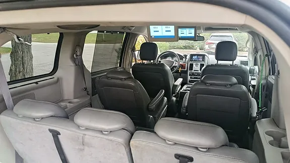Chrysler Grand Voyager 2009 photo 3