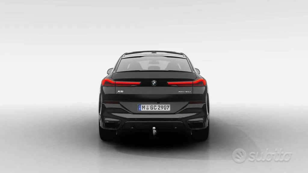BMW X6 2026 photo 5