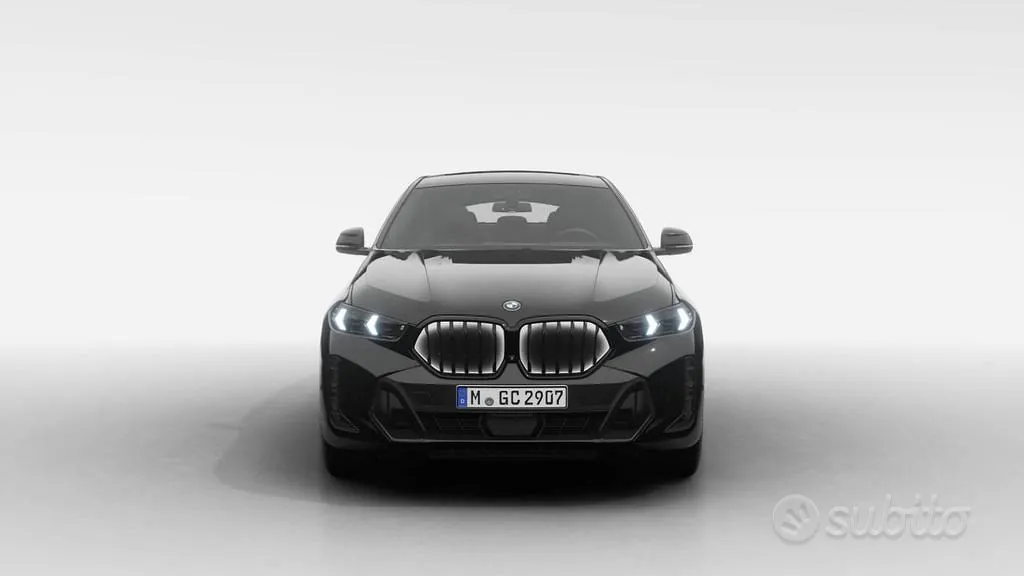 BMW X6 2026 photo 3