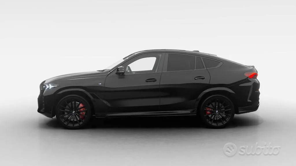 BMW X6 2026 photo 4