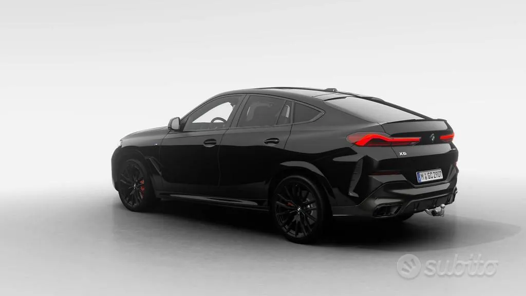 BMW X6 2026 photo 2
