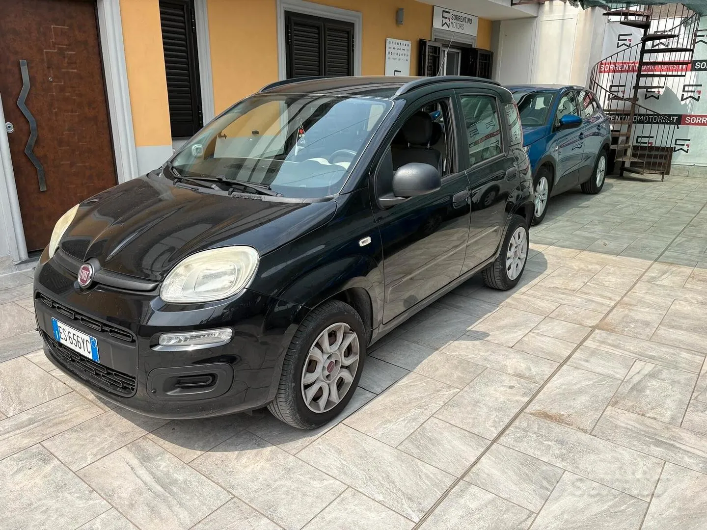Fiat Panda 2013 photo 3
