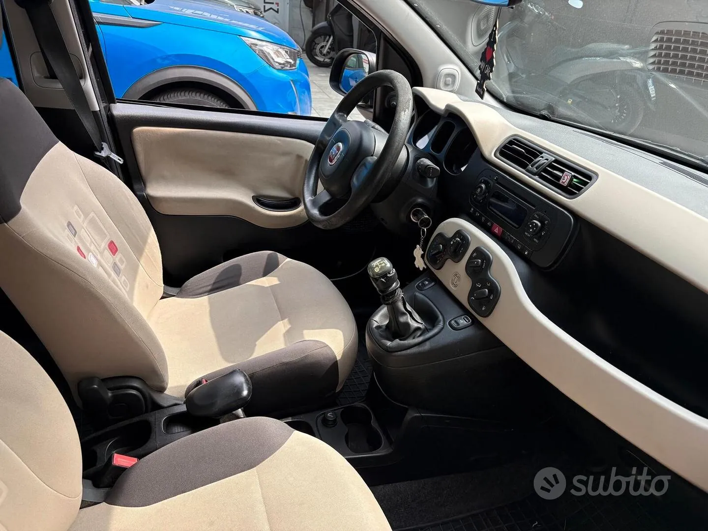 Fiat Panda 2013 photo 5