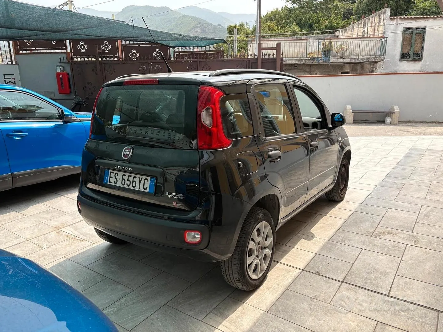 Fiat Panda 2013 photo 4