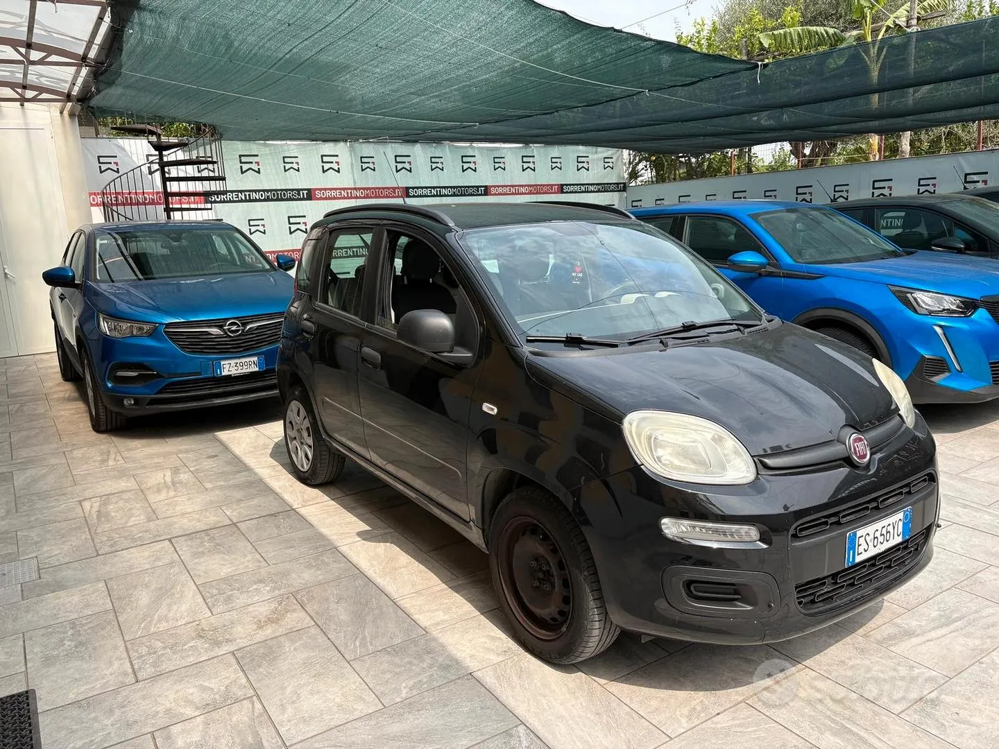 Fiat Panda 2013 photo 2