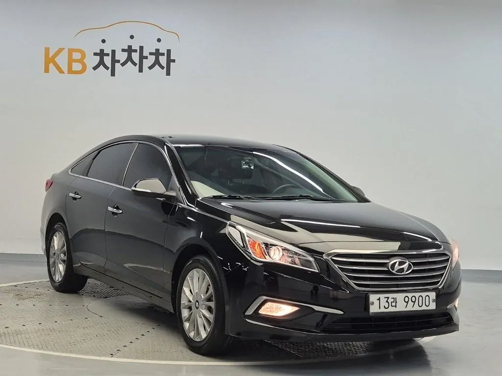 Hyundai Sonata 2015 photo 4