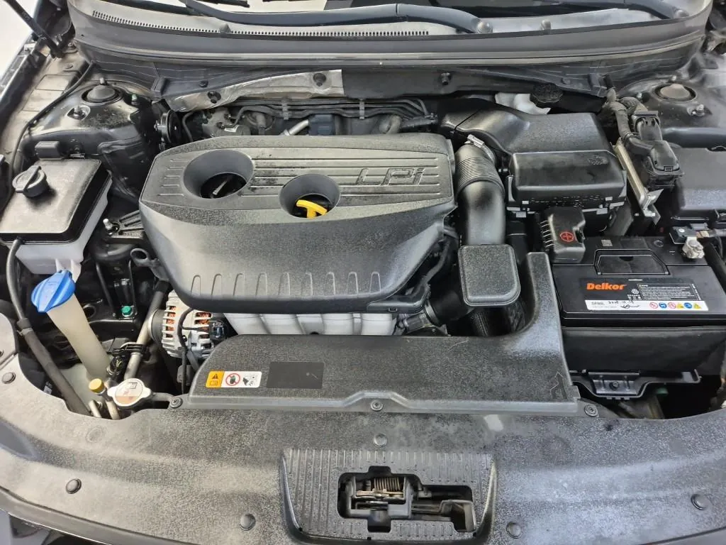Hyundai Sonata 2015 photo 5