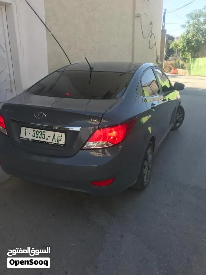 Hyundai Accent