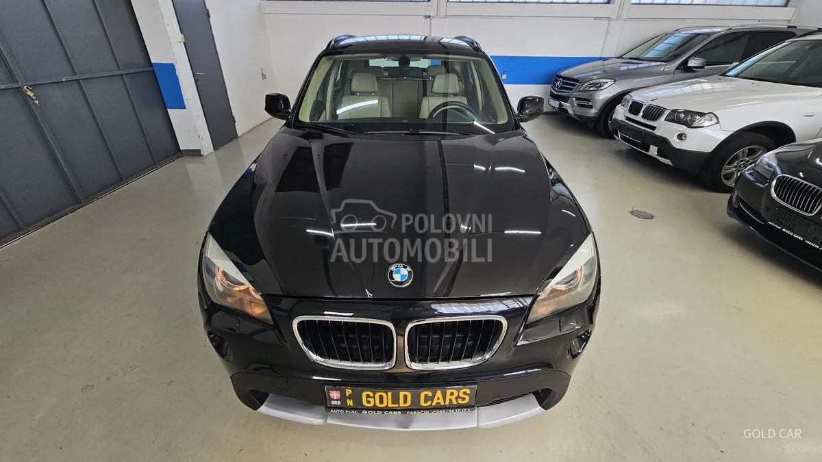 BMW X1 2011 photo 3