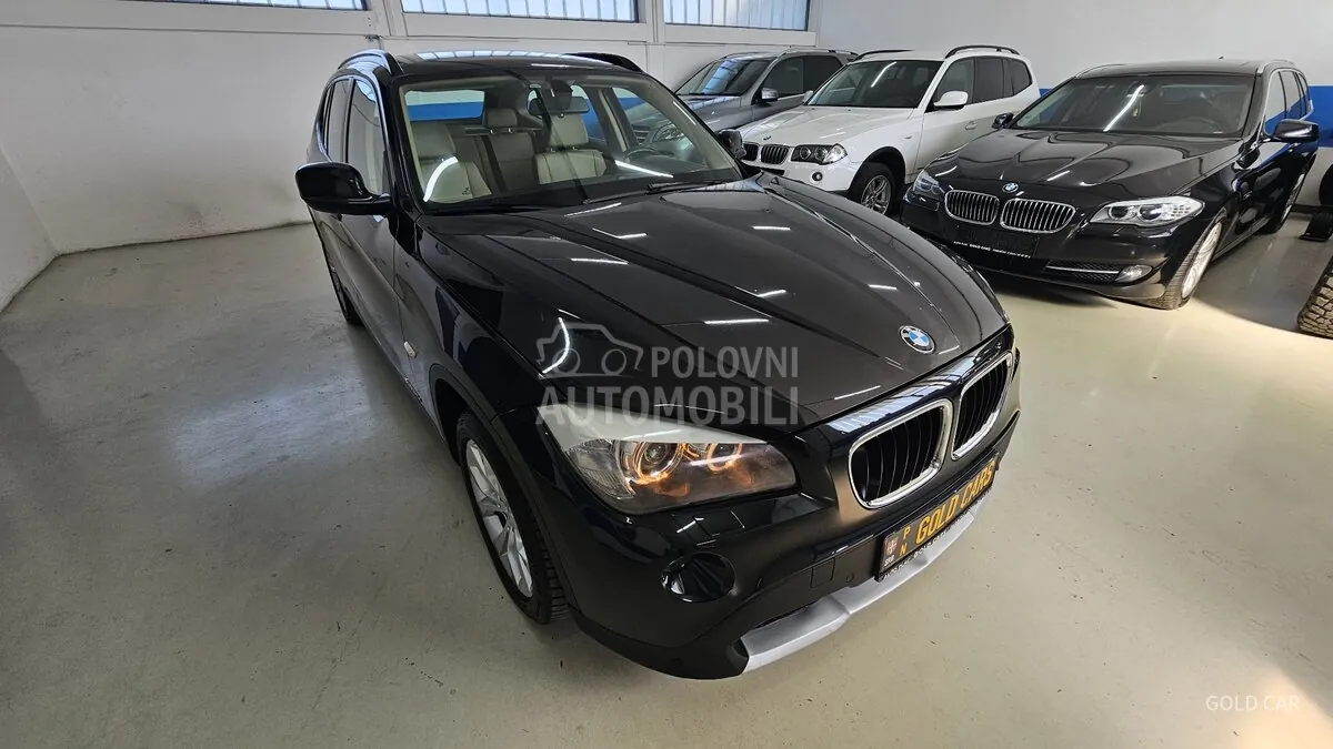BMW X1 2011 photo 5