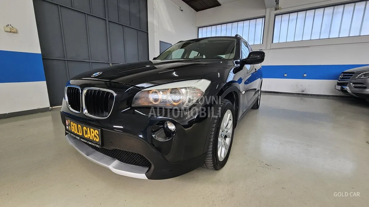 BMW X1 2011 photo 2