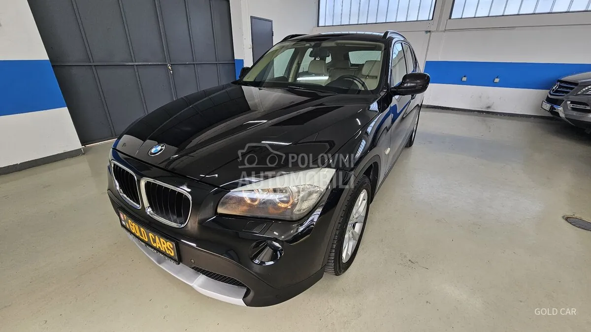 BMW X1