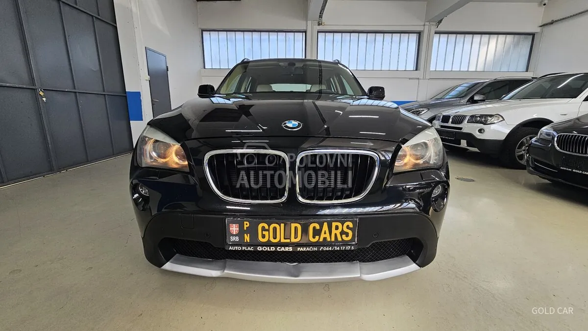 BMW X1 2011 photo 4