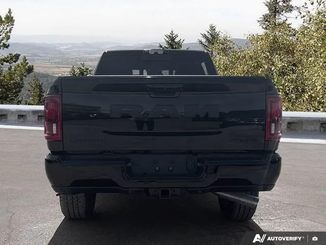 Ram 2500 Laramie Night 2026 photo 5