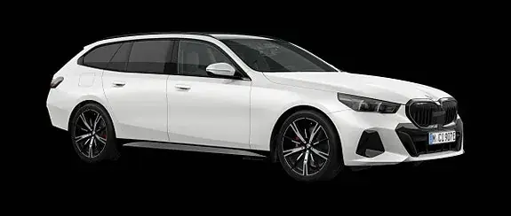 BMW 530E