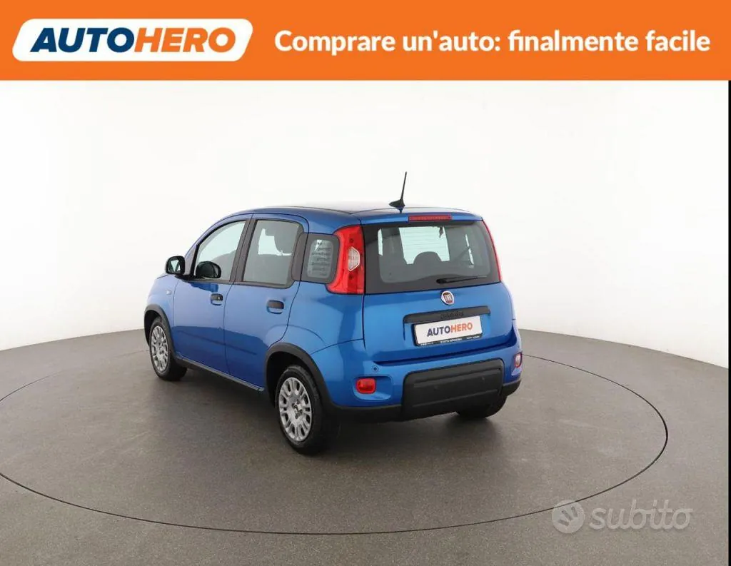 Fiat Panda 2024 photo 4