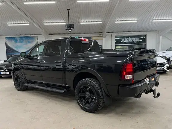 Dodge Ram 1500 2018 photo 2