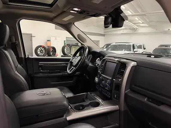 Dodge Ram 1500 2018 photo 5