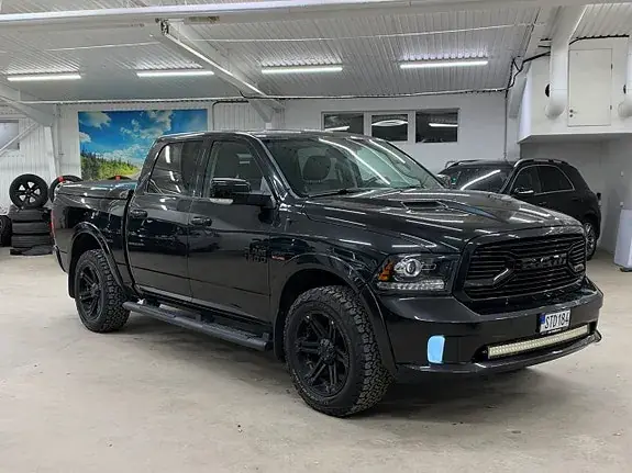 Dodge Ram 1500 2018 photo 4
