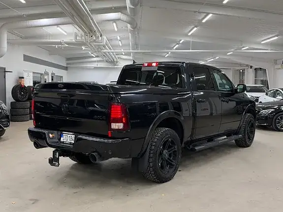 Dodge Ram 1500 2018 photo 3