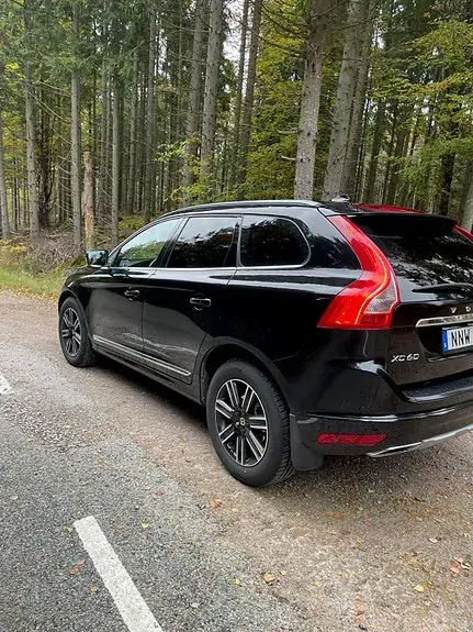 Volvo Xc60 2017 photo 4