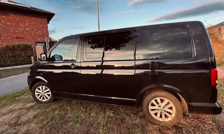 Volkswagen T5 Multivan