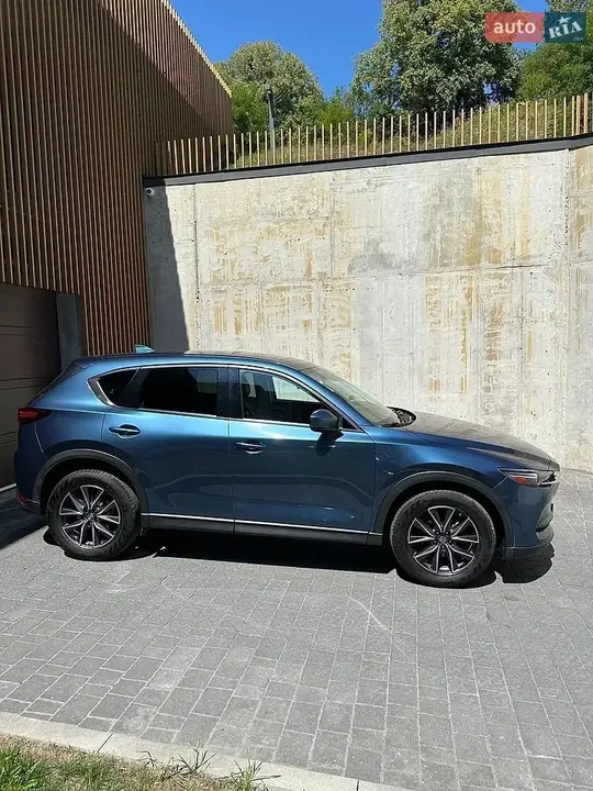 Mazda Cx-5 2017 photo 5