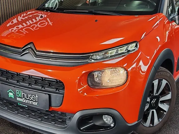 Citroen C3 2018 photo 3