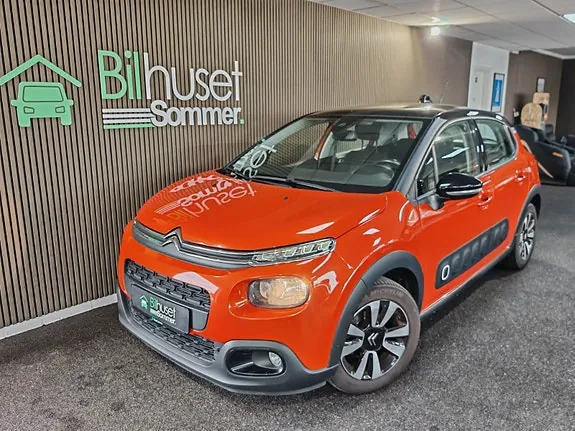 Citroen C3 2018 photo 2