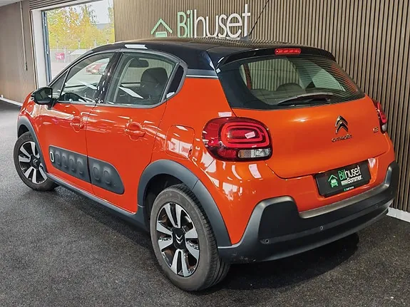 Citroen C3 2018 photo 4
