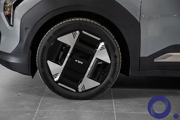 Kia Ev3 2025 photo 4