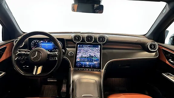 Mercedes-Benz Glc300 E 2023 photo 4