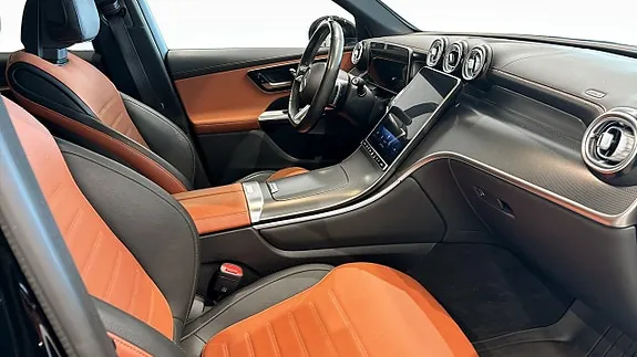 Mercedes-Benz Glc300 E 2023 photo 3
