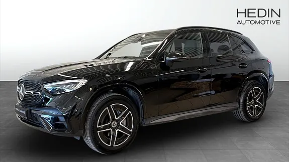 Mercedes-Benz Glc300 E