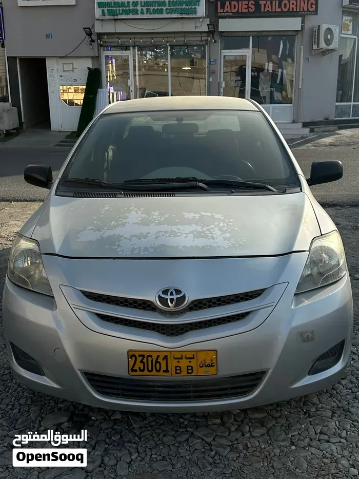 Toyota Yaris 2007 photo 5