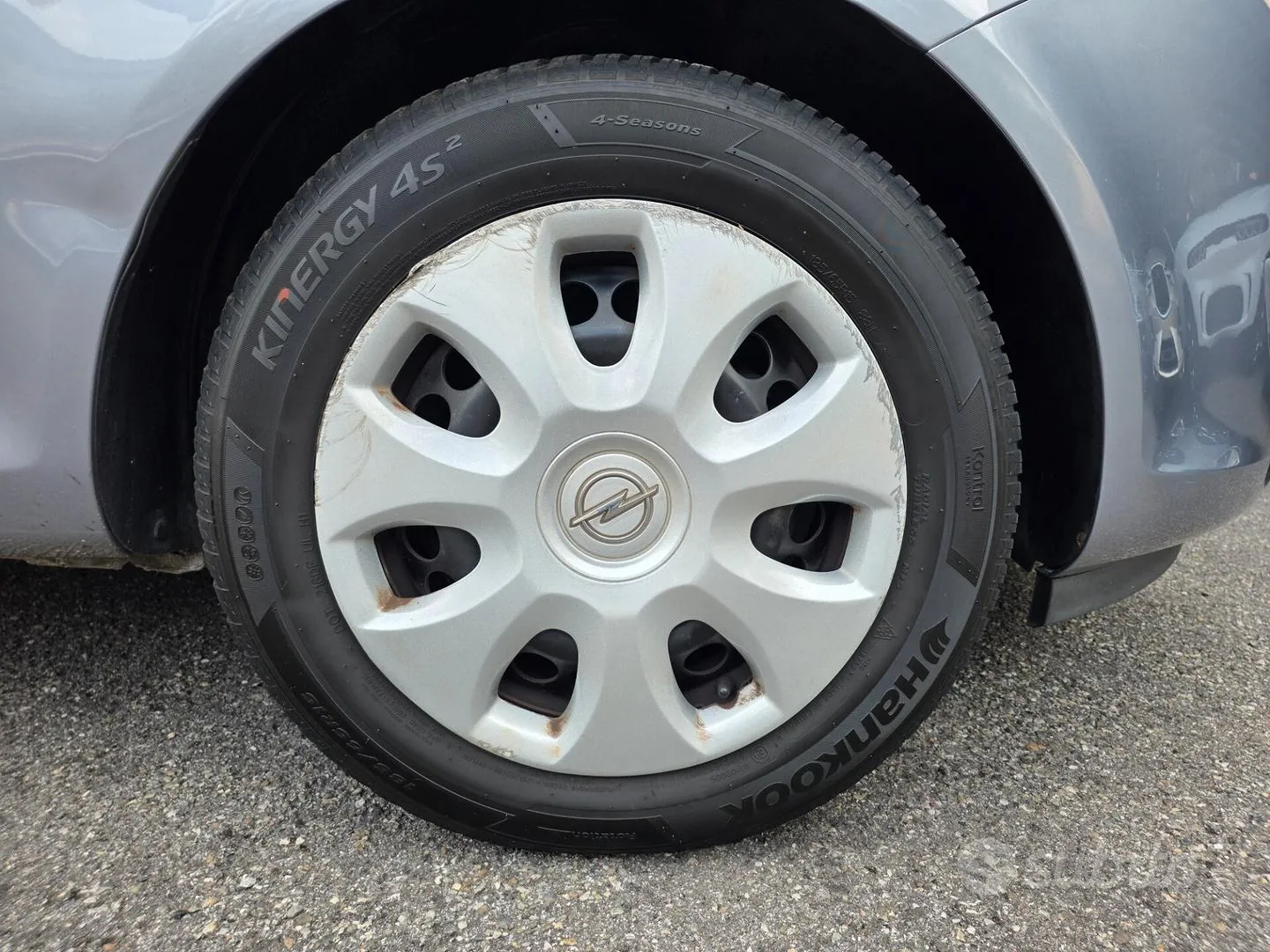 Opel Corsa 2009 photo 5
