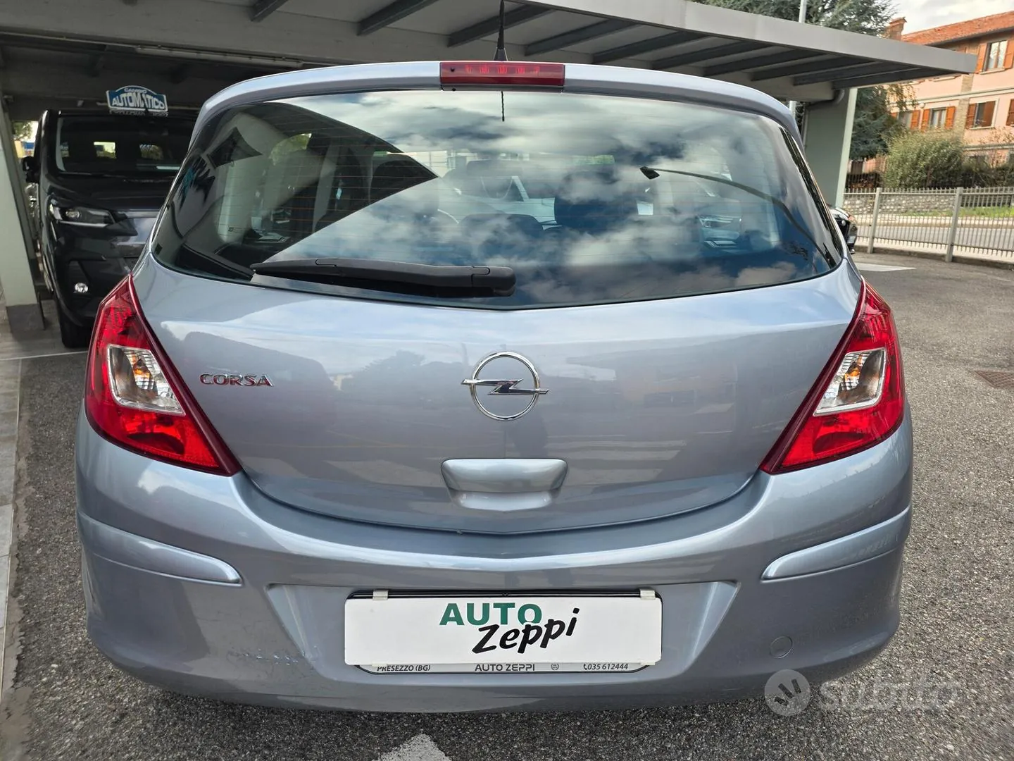 Opel Corsa 2009 photo 4