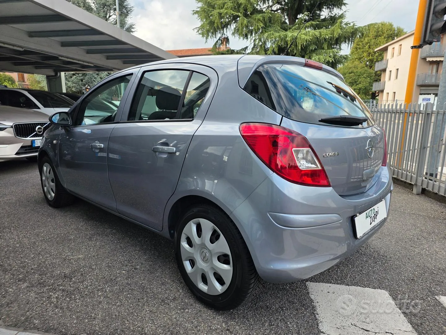Opel Corsa 2009 photo 3