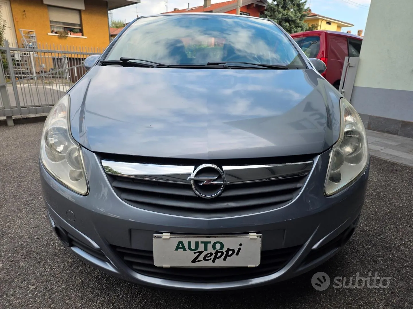 Opel Corsa 2009 photo 2