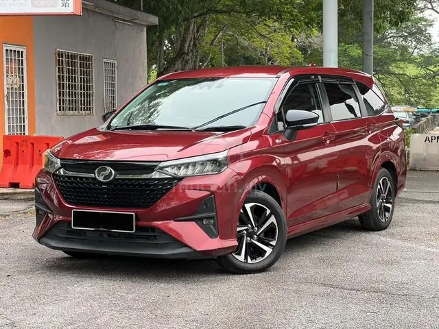 Perodua Alza 1.5 Av My22