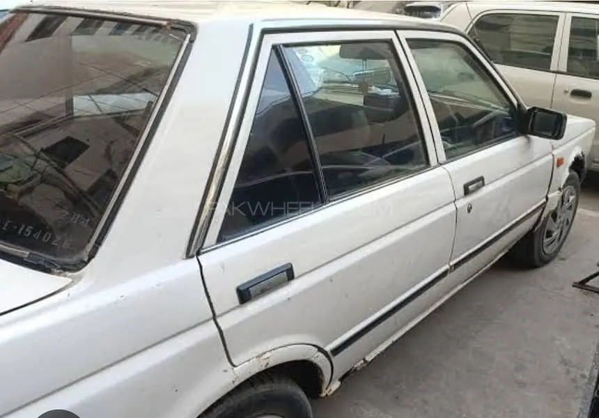 Nissan Sunny
