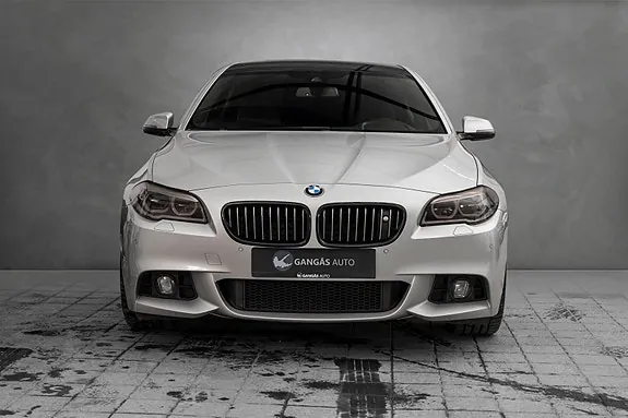 BMW 530D 2014 photo 3