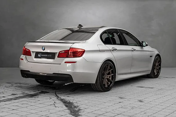 BMW 530D 2014 photo 5