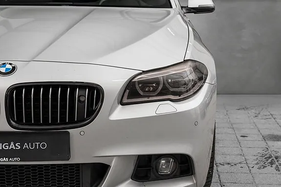 BMW 530D 2014 photo 4